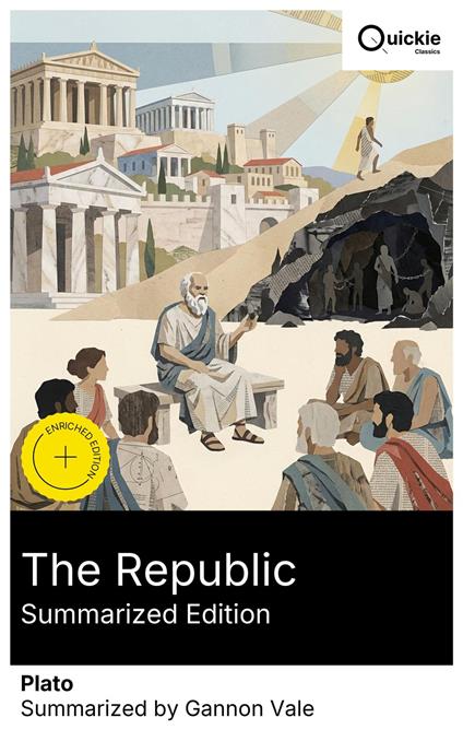 The Republic (Summarized Edition)