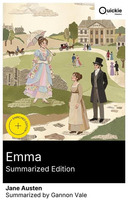 Emma (Summarized Edition)