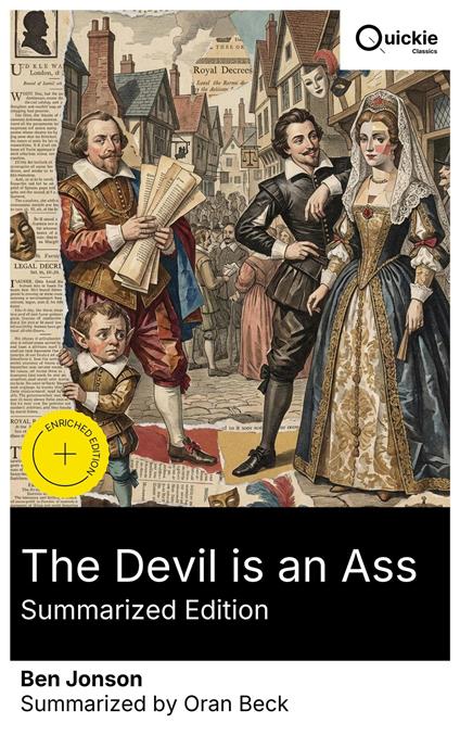 The Devil is an Ass (Summarized Edition)