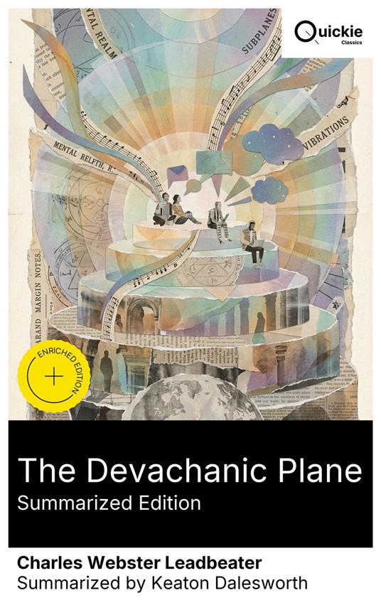 The Devachanic Plane (Summarized Edition)