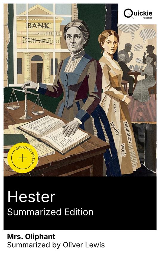 Hester (Summarized Edition)