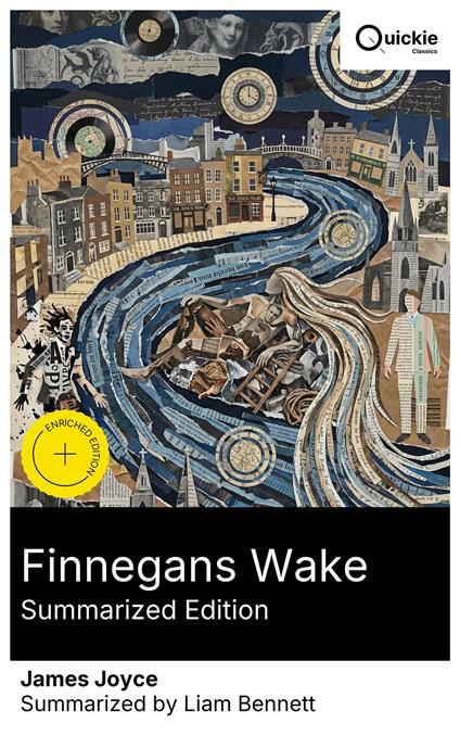 Finnegans Wake (Summarized Edition)