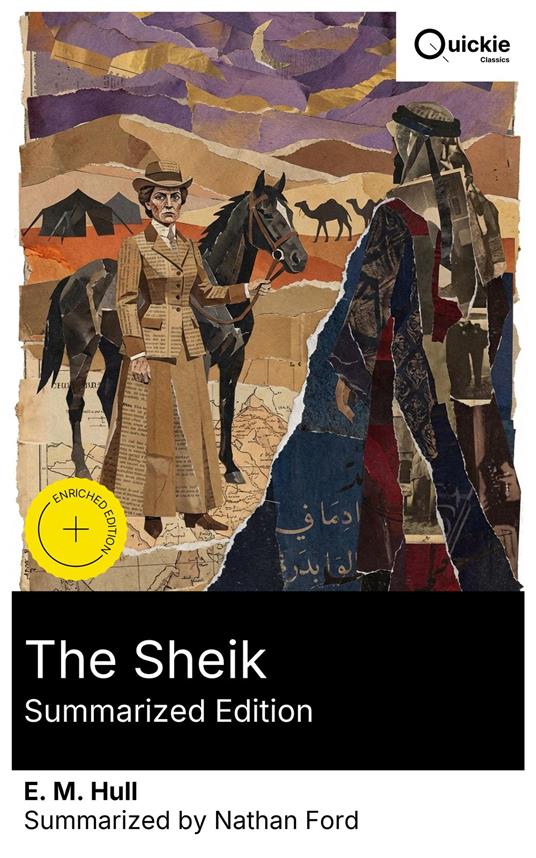 The Sheik (Summarized Edition)