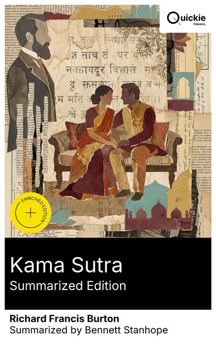 Kama Sutra (Summarized Edition)