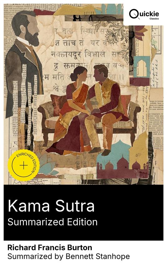 Kama Sutra (Summarized Edition)
