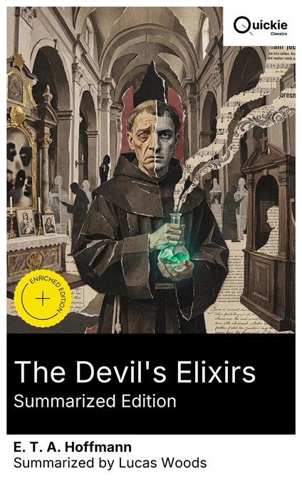 The Devil's Elixirs (Summarized Edition)