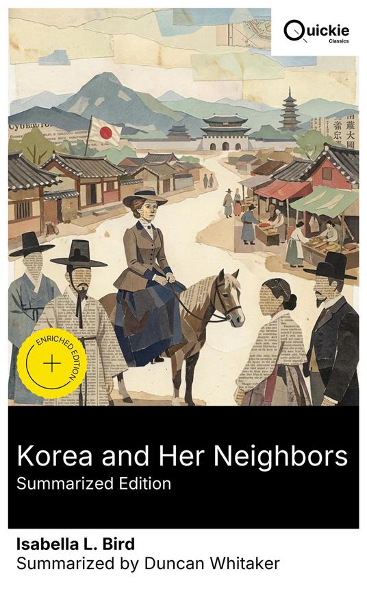 Korea and Her Neighbors (Summarized Edition)