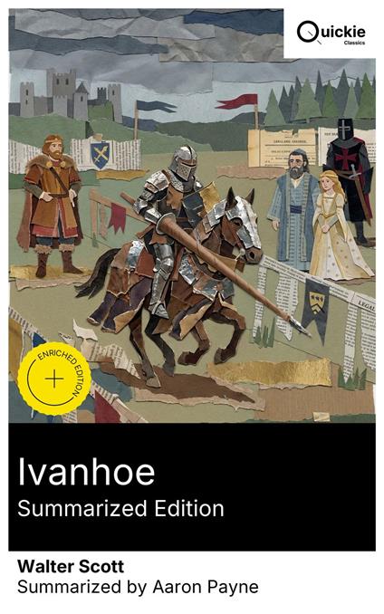 Ivanhoe (Summarized Edition)