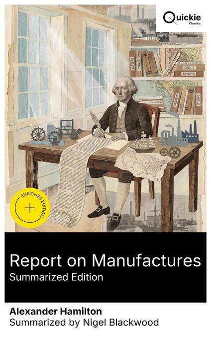Report on Manufactures (Summarized Edition)