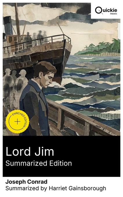 Lord Jim (Summarized Edition)