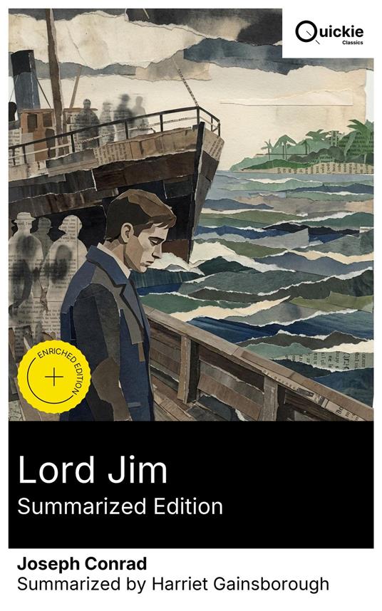 Lord Jim (Summarized Edition)