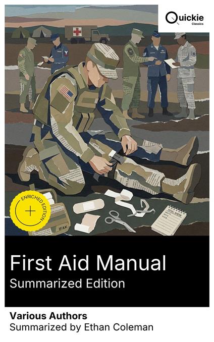 First Aid Manual (Summarized Edition)