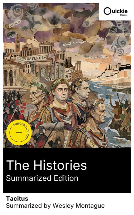 The Histories (Summarized Edition)