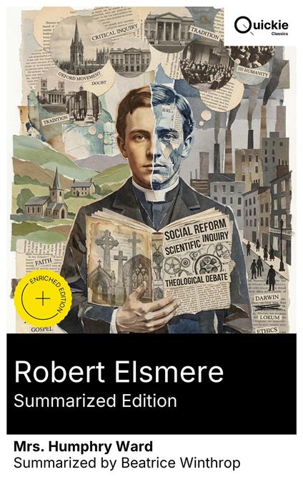 Robert Elsmere (Summarized Edition)