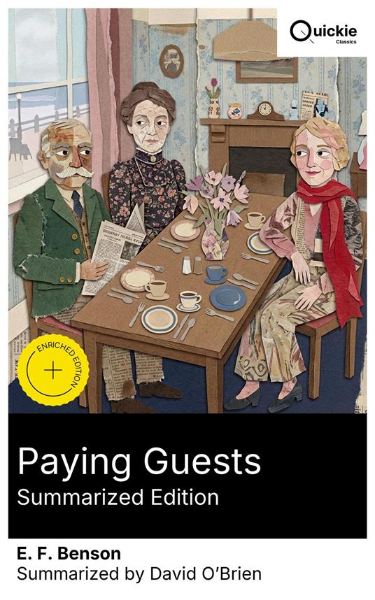 Paying Guests (Summarized Edition)