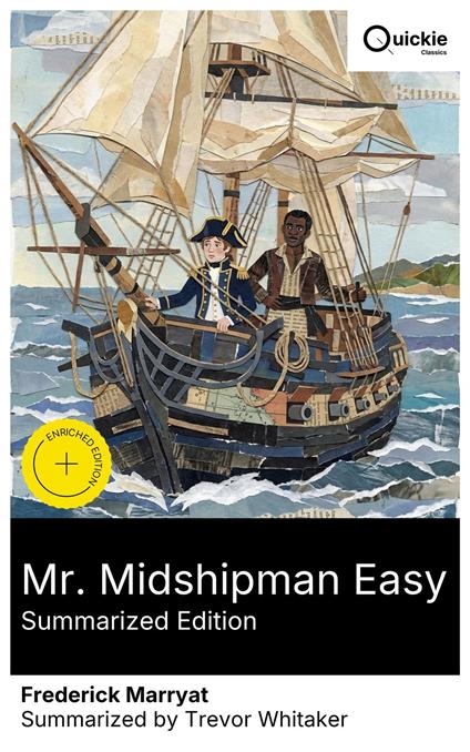 Mr. Midshipman Easy (Summarized Edition)