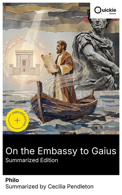 On the Embassy to Gaius (Summarized Edition)