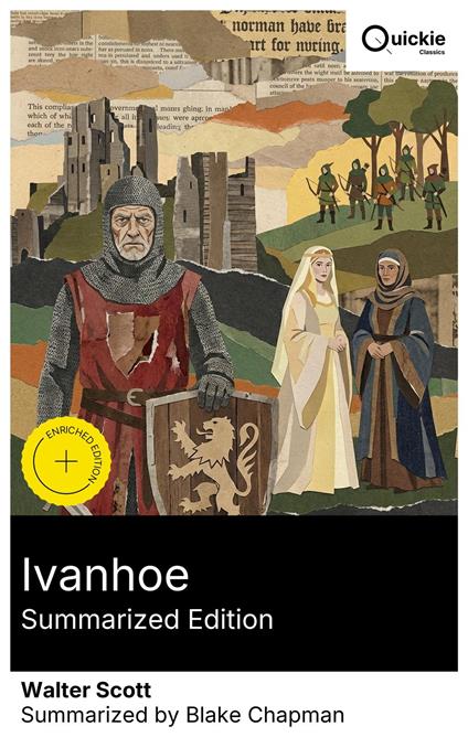 Ivanhoe (Summarized Edition)