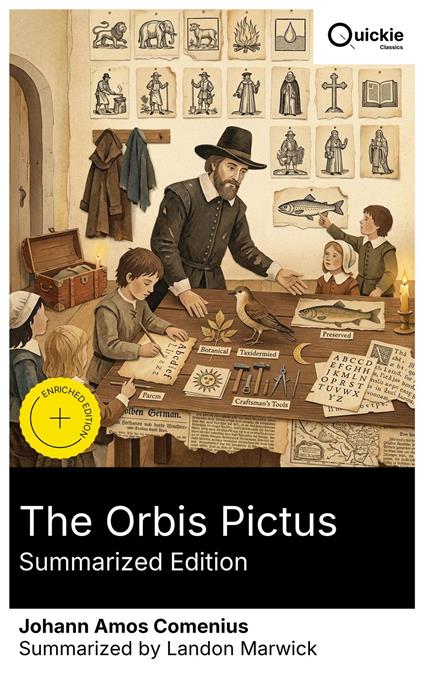 The Orbis Pictus (Summarized Edition)