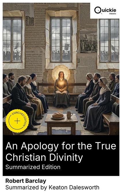 An Apology for the True Christian Divinity (Summarized Edition)