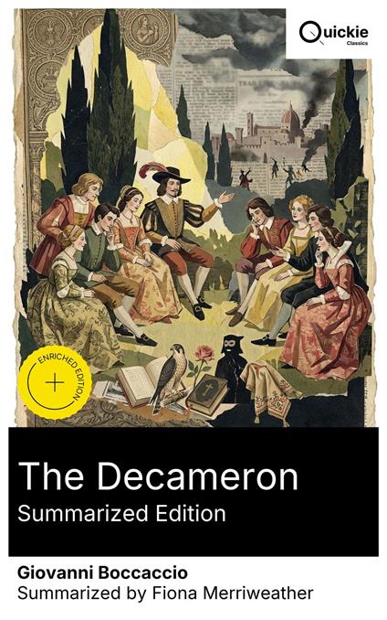 The Decameron (Summarized Edition)