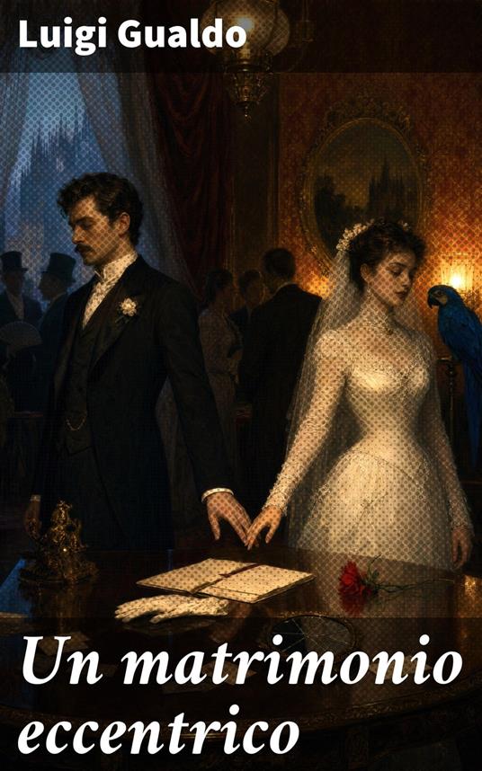 Un matrimonio eccentrico - Luigi Gualdo - ebook