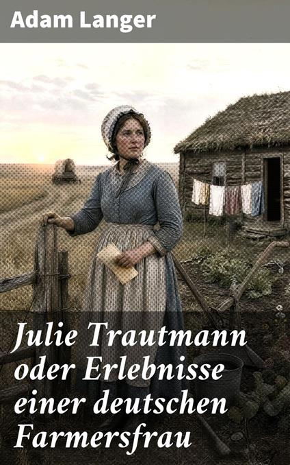 Julie Trautmann oder Erlebnisse einer deutschen Farmersfrau