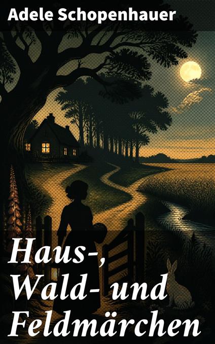 Haus-, Wald- und Feldmärchen - Adele Schopenhauer - ebook