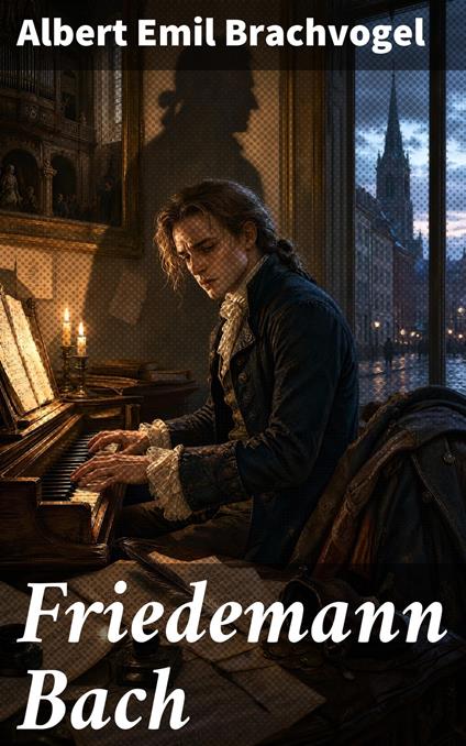 Friedemann Bach