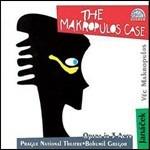 L'affare Makropulos (Vec Makropulos) - CD Audio di Leos Janacek
