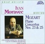Concerti per pianoforte n.23, n.25