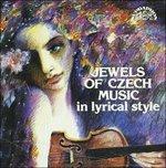 Jewels Of Czech Music In Lyrical Style