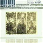 Sunday Music, Laudes, Hommage a Dietrich Buxtehude