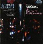 Composizioni Celebri. Leonora III, Auffonrderung Zum Tanz, Carnevale Romano, Les - CD Audio di Karel Ancerl