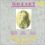 Quintetto X Clarinetto e Archi K 581, Quartetto X Oboe e Archi K 370, Quintetto