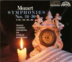 Symphonies 24/30