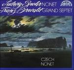 Nonetto / Settimino - CD Audio di Louis Spohr,Franz Adolf Berwald
