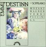 Estratti da Nozze di Figaro, Flauto Magico, der Freischutz, L'olandese Volante,