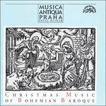 Christmas Music of Bohemian Baroque (Digipack) - CD Audio