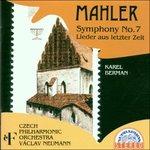 Sinfonia n.7 - CD Audio di Gustav Mahler