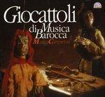 Giocattoli di Musica Barocca (Digipack)