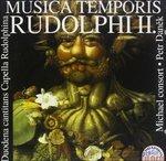 Composizioni Del Tempo di Rodolfo ii - CD Audio