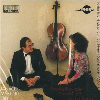 Pohadka per cello e piano (1910) - CD Audio di Leos Janacek