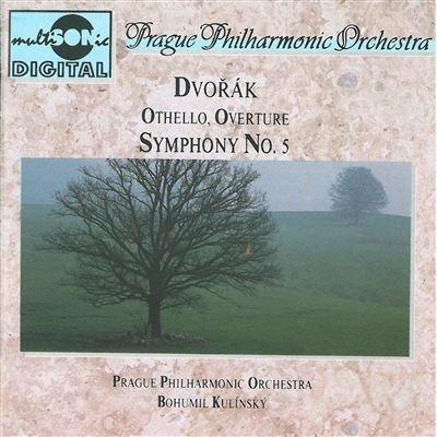 Sinfonia n.5 - CD Audio di Antonin Dvorak