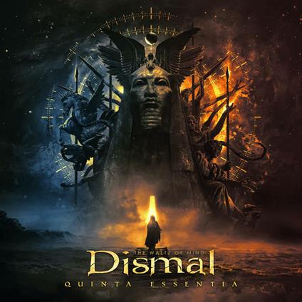 Quinta Essentia - CD Audio di Dismal