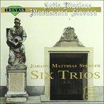 Trio X Oboe n.1 e 6, Trio X Fl n.2 e 5,trio X Vl n.3 e 4 (Digipack)