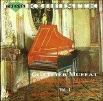 Componimenti Musicali per Il Cembalo vol.1 (Digipack) - CD Audio di Gottlieb Muffat