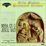 Missa Ex G Jesuli Nati (Prima Registrazione Mondiale)