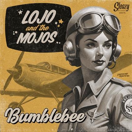 Bumblebees - Vinile LP di Lojo and the Mojos