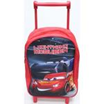 Zaino Trolley Asilo Cars Lightning Saetta Mcqueen Dimagraf